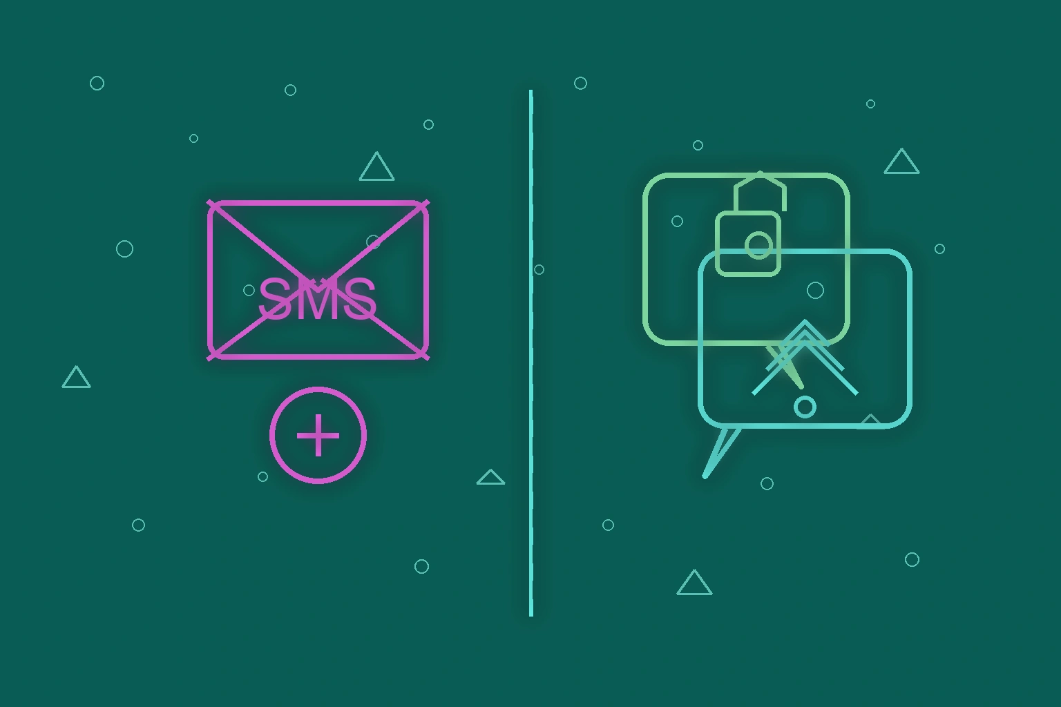 SMS ou RCS: privacidade, recursos e compatibilidade em 2026