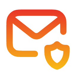 Criptografe e-mails e anexos usando serviços de e-mail seguros.